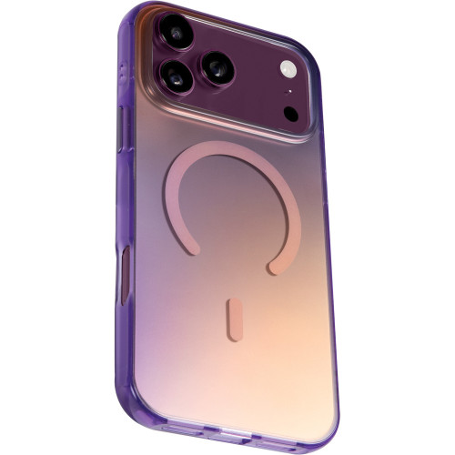 Laut Huex Wave - etui do iPhone 18 Pro Max / 17 Pro Max kompatybilne z MagSafe (iris purple)