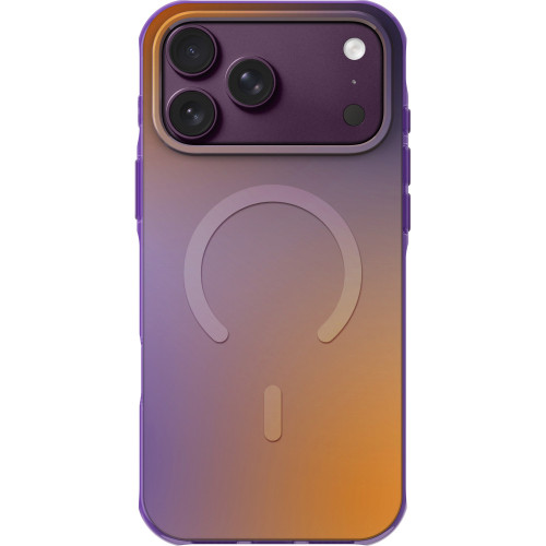 Laut Huex Wave - etui do iPhone 18 Pro Max / 17 Pro Max kompatybilne z MagSafe (iris purple), widok 2