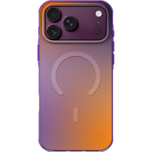 Laut Huex Wave - etui do iPhone 18 Pro Max / 17 Pro Max kompatybilne z MagSafe (iris purple), widok 8