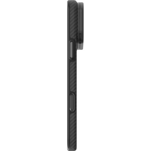 Laut Kev Protect - etui do iPhone 18 Pro / 17 Pro kompatybilne z MagSafe (black), widok 7