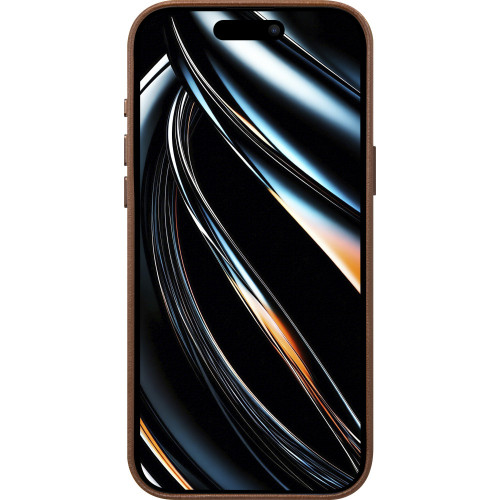 Laut Lux Edge - etui do iPhone 18 Pro / 17 Pro kompatybilne z MagSafe (cocoa brown), widok 2