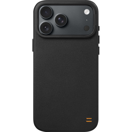 Laut Lux Edge - etui do iPhone 18 Pro Max / 17 Pro Max kompatybilne z MagSafe (carbon black)