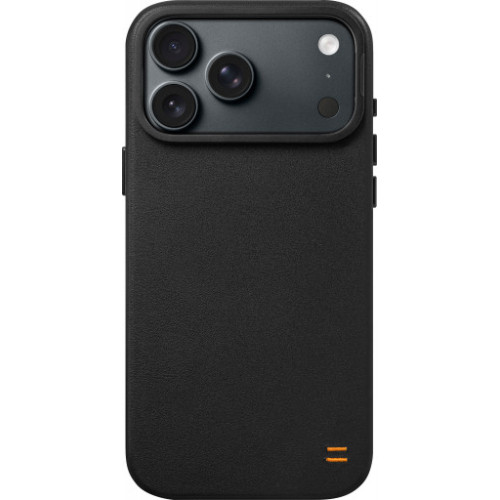 Laut Lux Edge - etui do iPhone 18 Pro Max / 17 Pro Max kompatybilne z MagSafe (carbon black), widok 6