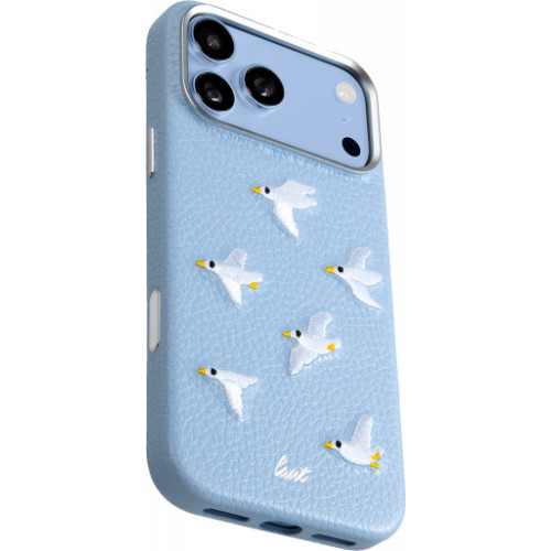 Laut Twine Edge - etui do iPhone 18 Pro / 17 Pro kompatybilne z MagSafe (daydream), pohled 4