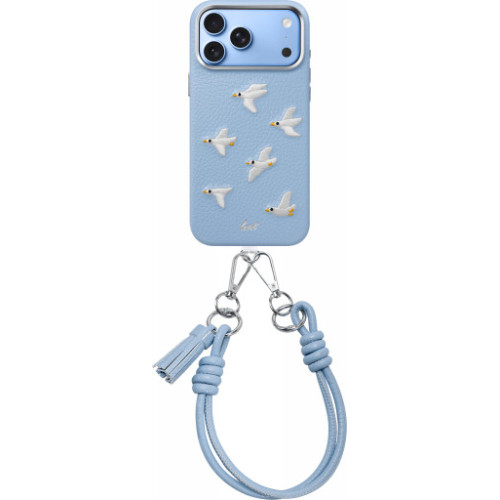 Laut Twine Edge - etui do iPhone 18 Pro Max / 17 Pro Max kompatybilne z MagSafe (daydream)