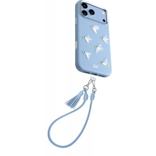 Laut Twine Edge - etui do iPhone 18 Pro Max / 17 Pro Max kompatybilne z MagSafe (daydream), pohled 2