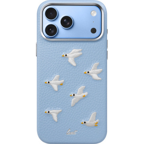 Laut Twine Edge - etui do iPhone 18 Pro Max / 17 Pro Max kompatybilne z MagSafe (daydream), pohled 3