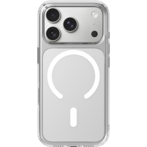 Laut Crystal Fluro - etui do iPhone 18 Pro Max / 17 Pro Max kompatybilne z MagSafe (crystal)