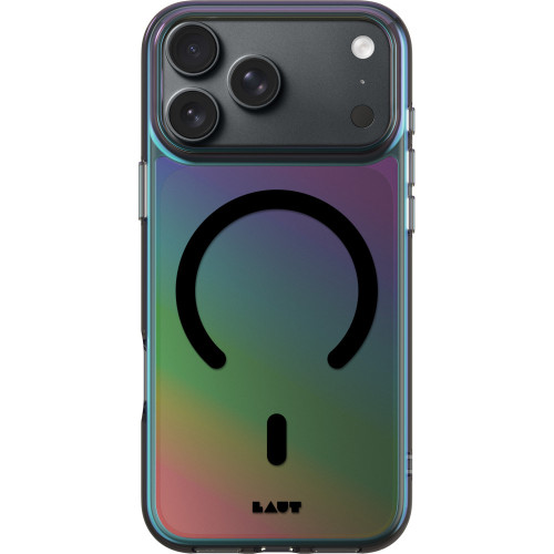 Laut Holo - etui do iPhone 18 Pro / 17 Pro kompatybilne z MagSafe (holo midnight)