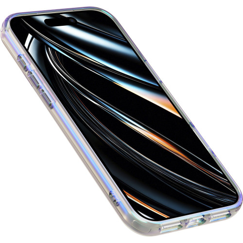 Laut Holo - etui do iPhone 18 Pro / 17 Pro kompatybilne z MagSafe (holo pearl), widok 4