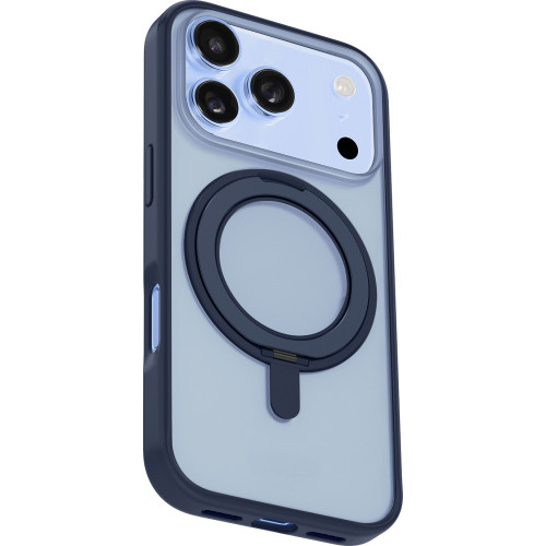 Laut Flexi Protect - etui do iPhone 18 Pro / 17 Pro kompatybilne z MagSafe (light blue)