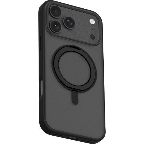 Laut Flexi Protect - etui do iPhone 18 Pro / 17 Pro kompatybilne z MagSafe (black), widok 3