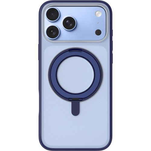 Laut Flexi Protect - etui do iPhone 18 Pro / 17 Pro kompatybilne z MagSafe (light blue), widok 4