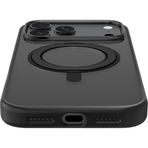 Laut Flexi Protect - etui do iPhone 18 Pro / 17 Pro kompatybilne z MagSafe (black), widok 8