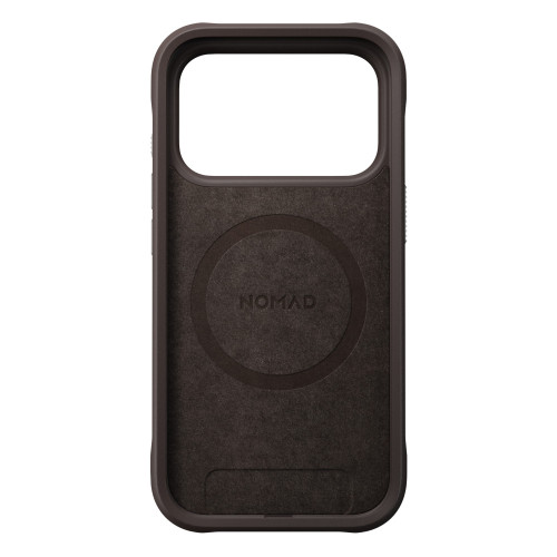NOMAD Rugged Case - etui do iPhone 18 Pro / 17 Pro kompatybilne z MagSafe (arroyo), widok 4