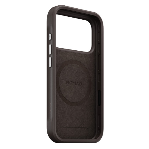 NOMAD Rugged Case - etui do iPhone 18 Pro / 17 Pro kompatybilne z MagSafe (arroyo), widok 5