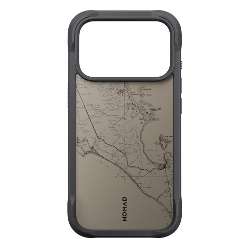 NOMAD Rugged Case - etui do iPhone 18 Pro / 17 Pro kompatybilne z MagSafe (balandra), widok 2