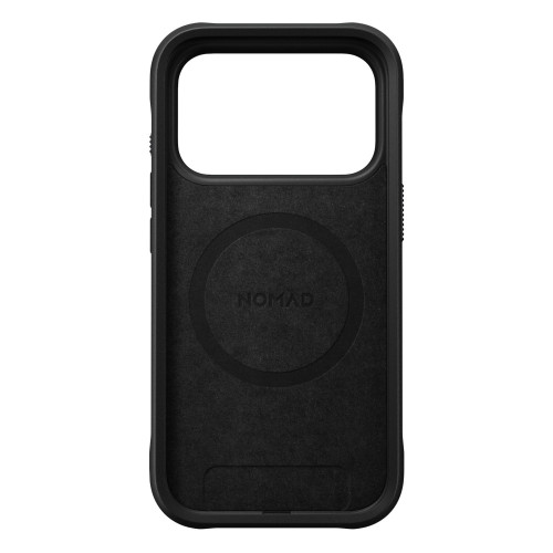 NOMAD Rugged Case - etui do iPhone 18 Pro / 17 Pro kompatybilne z MagSafe (norte), widok 4