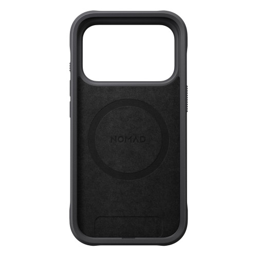 NOMAD Rugged Case - etui do iPhone 18 Pro / 17 Pro kompatybilne z MagSafe (balandra), widok 4