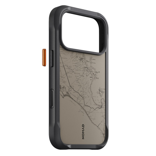 NOMAD Rugged Case - etui do iPhone 18 Pro / 17 Pro kompatybilne z MagSafe (balandra), widok 7