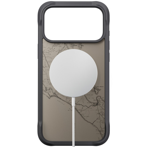 NOMAD Rugged Case - etui do iPhone 18 Pro Max / 17 Pro Max kompatybilne z MagSafe (balandra), Ansicht 3