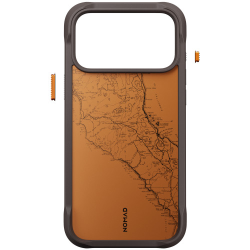 NOMAD Rugged Case - etui do iPhone 18 Pro Max / 17 Pro Max kompatybilne z MagSafe (arroyo), Ansicht 6