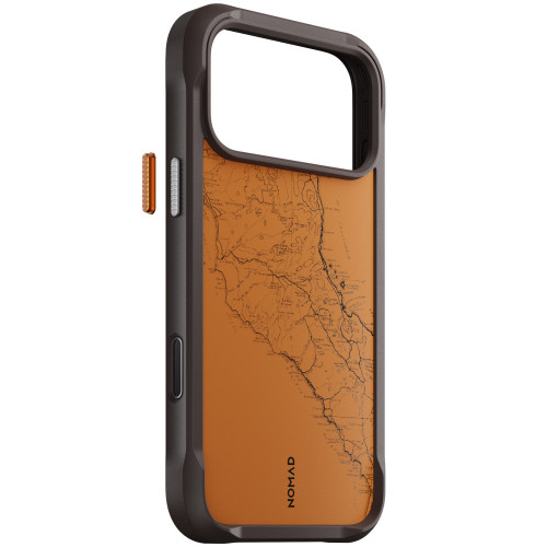 NOMAD Rugged Case - etui do iPhone 18 Pro Max / 17 Pro Max kompatybilne z MagSafe (arroyo), Ansicht 7