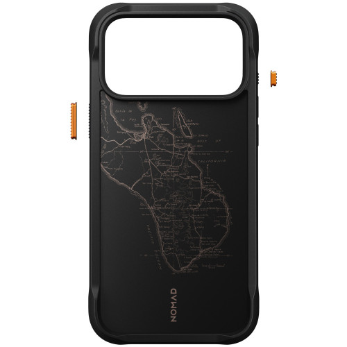 NOMAD Rugged Case - etui do iPhone 18 Pro Max / 17 Pro Max kompatybilne z MagSafe (norte), Ansicht 6