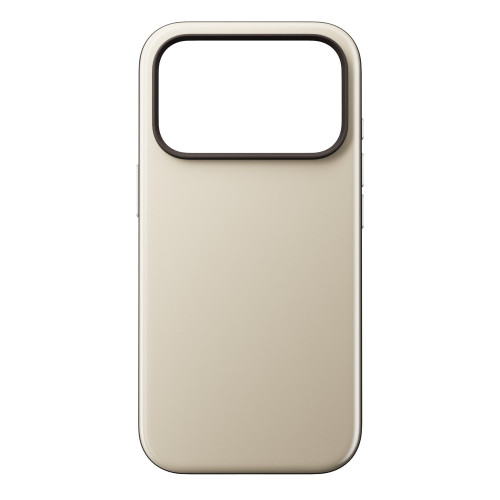 NOMAD Sport Case - etui do iPhone 18 Pro / 17 Pro kompatybilne z MagSafe (cream), widok 3