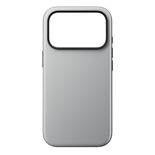 NOMAD Sport Case - etui do iPhone 18 Pro / 17 Pro kompatybilne z MagSafe (lunar gray), widok 3