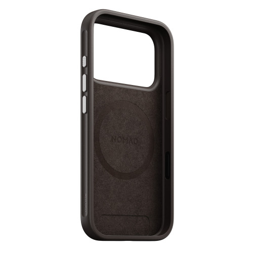 NOMAD Sport Case - etui do iPhone 18 Pro / 17 Pro kompatybilne z MagSafe (cream), widok 5