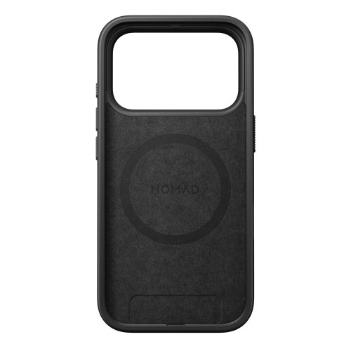 NOMAD Sport Case - etui do iPhone 18 Pro / 17 Pro kompatybilne z MagSafe (lunar gray), widok 4
