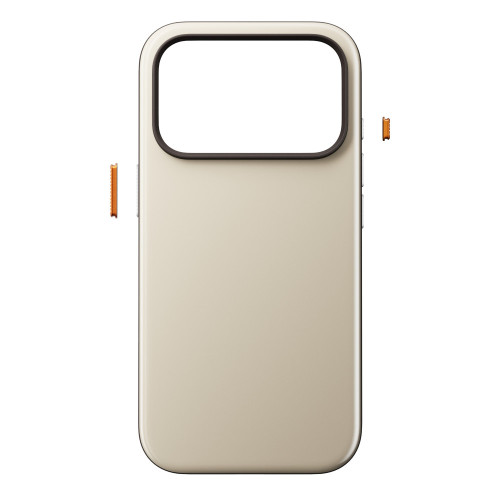 NOMAD Sport Case - etui do iPhone 18 Pro / 17 Pro kompatybilne z MagSafe (cream), widok 6