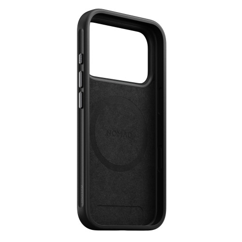 NOMAD Sport Case - etui do iPhone 18 Pro / 17 Pro kompatybilne z MagSafe (lunar gray), widok 5