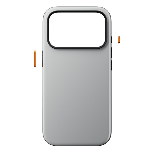 NOMAD Sport Case - etui do iPhone 18 Pro / 17 Pro kompatybilne z MagSafe (lunar gray), widok 6