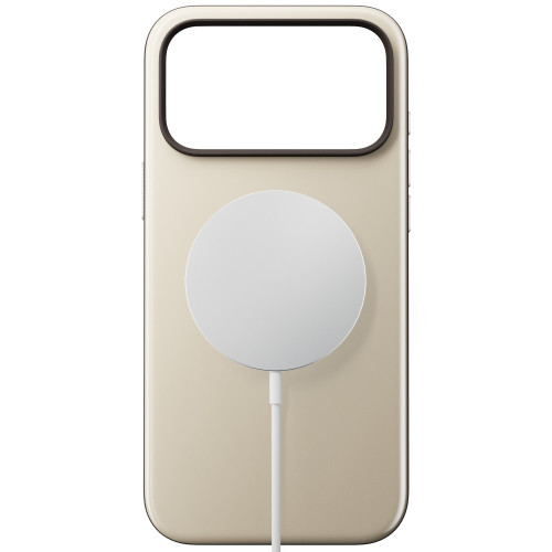 NOMAD Sport Case - etui do iPhone 18 Pro Max / 17 Pro Max kompatybilne z MagSafe (cream), nézet 2