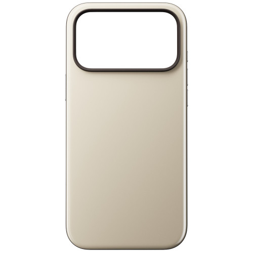 NOMAD Sport Case - etui do iPhone 18 Pro Max / 17 Pro Max kompatybilne z MagSafe (cream), nézet 3