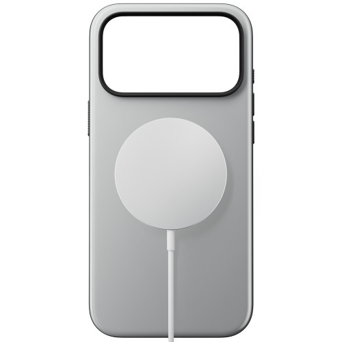 NOMAD Sport Case - etui do iPhone 18 Pro Max / 17 Pro Max kompatybilne z MagSafe (lunar gray), nézet 2
