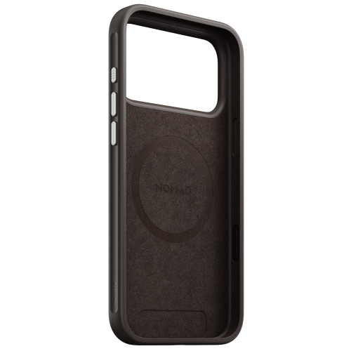 NOMAD Sport Case - etui do iPhone 18 Pro Max / 17 Pro Max kompatybilne z MagSafe (cream), nézet 5