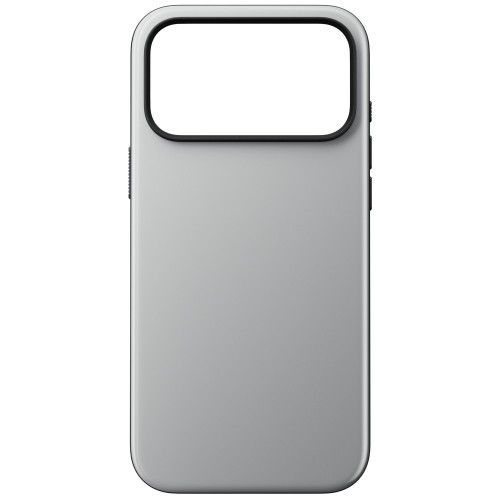 NOMAD Sport Case - etui do iPhone 18 Pro Max / 17 Pro Max kompatybilne z MagSafe (lunar gray), nézet 3