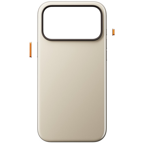 NOMAD Sport Case - etui do iPhone 18 Pro Max / 17 Pro Max kompatybilne z MagSafe (cream), nézet 6