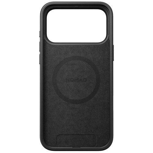 NOMAD Sport Case - etui do iPhone 18 Pro Max / 17 Pro Max kompatybilne z MagSafe (lunar gray), nézet 4