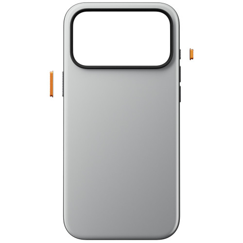 NOMAD Sport Case - etui do iPhone 18 Pro Max / 17 Pro Max kompatybilne z MagSafe (lunar gray), nézet 6
