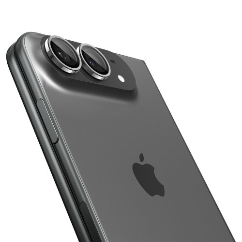OsŁona Aparatu Spigen Optik Pro Glas.tr Ez Fit Camera Protector 2-pack Iphone Duo Star White, Ansicht 3