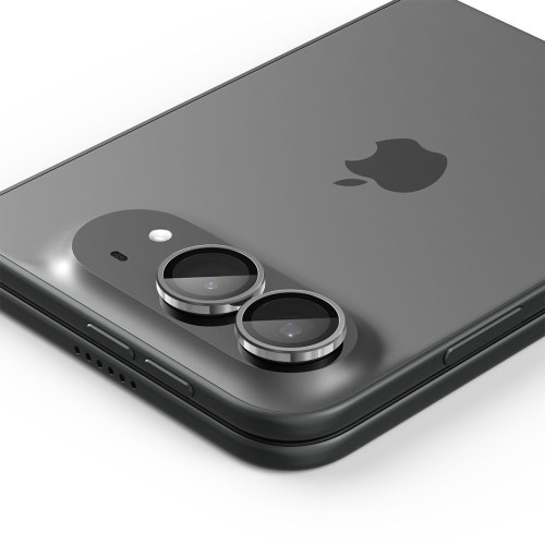 OsŁona Aparatu Spigen Optik Pro Glas.tr Ez Fit Camera Protector 2-pack Iphone Duo Star White, Ansicht 4