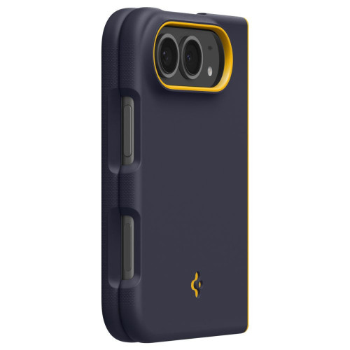 Spigen Nano Pop Hybrid Mag Magsafe Iphone Duo Blueberry Navy, pohled 4