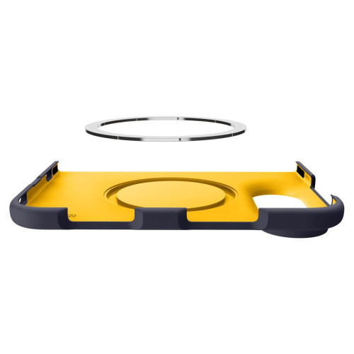 Spigen Nano Pop Hybrid Mag Magsafe Iphone Duo Blueberry Navy, pohled 5
