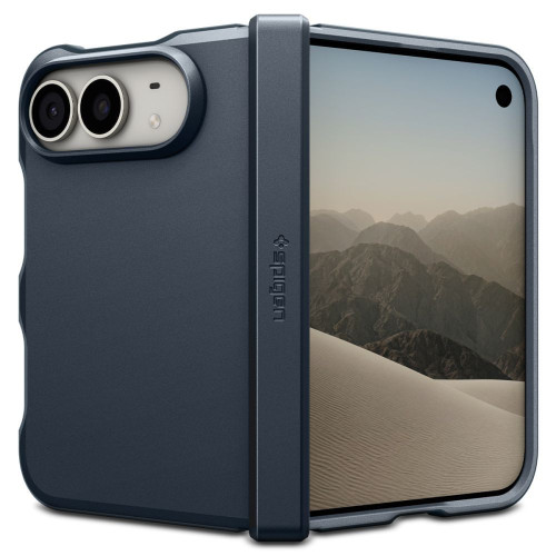 Spigen Tough Armor Mag Magsafe Iphone Duo Metal Slate, widok 2