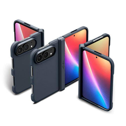 Spigen Tough Armor Mag Magsafe Iphone Duo Metal Slate, widok 3