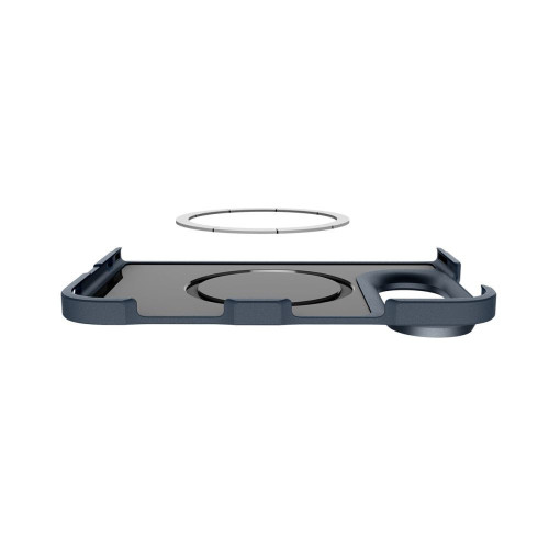 Spigen Tough Armor Mag Magsafe Iphone Duo Metal Slate, widok 5